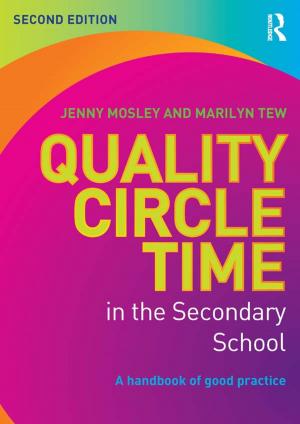 bigCover of the book Quality Circle Time in the Secondary School by 