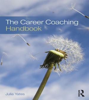 Cover of the book The Career Coaching Handbook by Joseph Schwartz