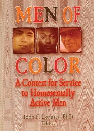 Cover of the book Men of Color by Damon Kiely