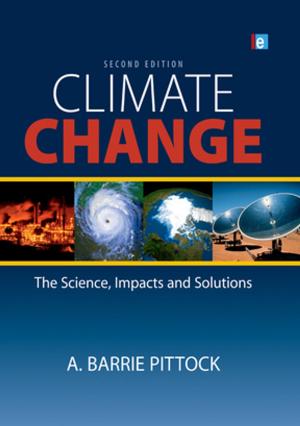 Cover of the book Climate Change by Alan Macleod