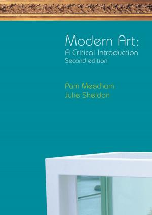 Cover of the book Modern Art by Allan C. Carlson