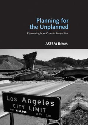 Cover of the book Planning for the Unplanned by 