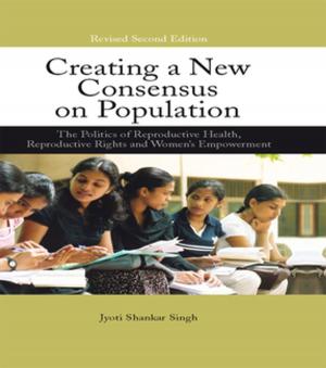 Cover of the book Creating a New Consensus on Population by Ruth Fallenbaum