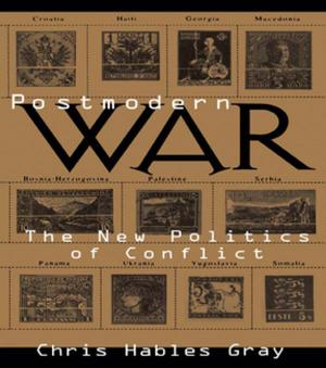 Cover of the book Postmodern War by Albrecht Weber