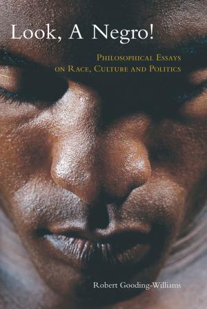 Cover of the book Look, a Negro! by Dunja Rihtman-Augustin, Jasna Capo Zmegac