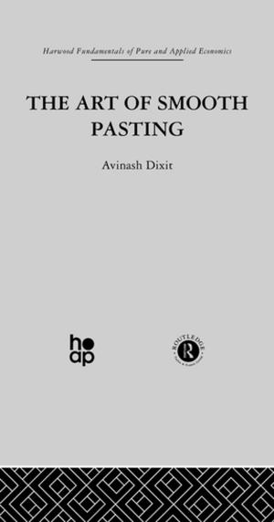 Cover of the book The Art of Smooth Pasting by 
