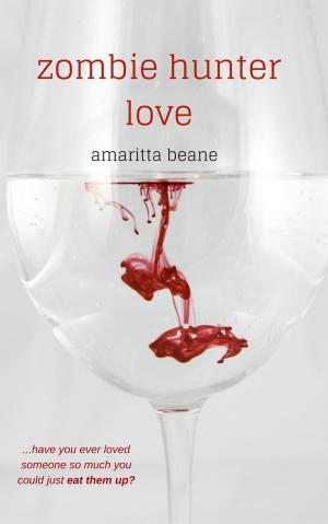 Cover of the book Zombie Hunter Love by Johanna White