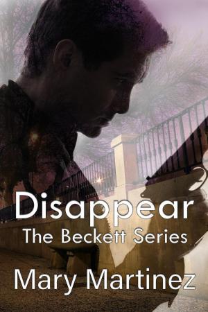 Cover of the book Disappear by anita dawes