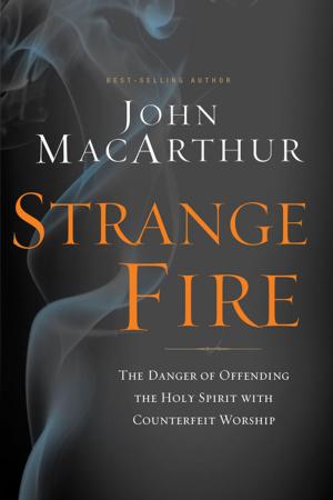 Cover of the book Strange Fire by Charles Stanley
