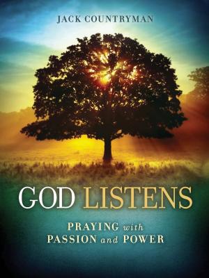 Cover of the book God Listens by Byrd Baggett
