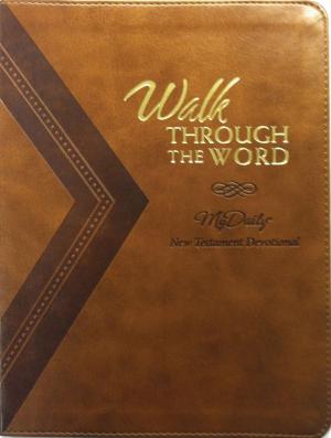 bigCover of the book Walk Through the Word by 