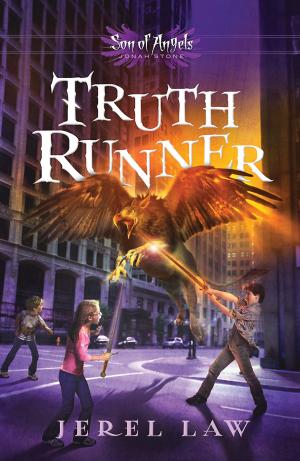 Cover of the book Truth Runner by John Eldredge