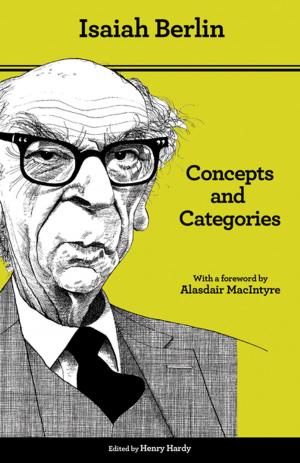 Book cover of Concepts and Categories
