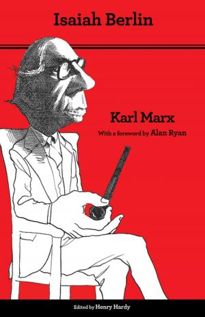 Cover of the book Karl Marx by Joan Wallach Scott