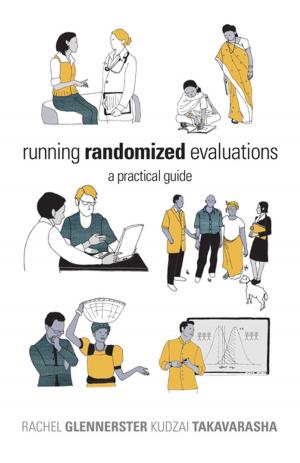Cover of the book Running Randomized Evaluations by Mauricio Drelichman, Hans-Joachim Voth