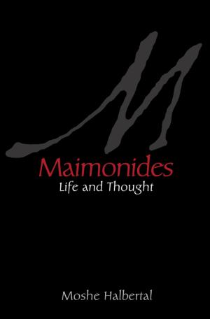 Cover of the book Maimonides by Henri Pirenne