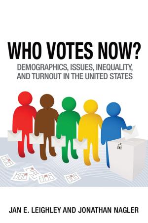 Cover of the book Who Votes Now? by Garth Fowden