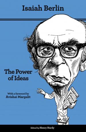 Book cover of The Power of Ideas