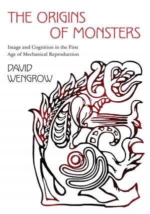 Cover of the book The Origins of Monsters by Rajendra Bhatia