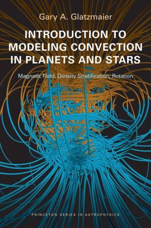 Cover of the book Introduction to Modeling Convection in Planets and Stars by Keith Oatley