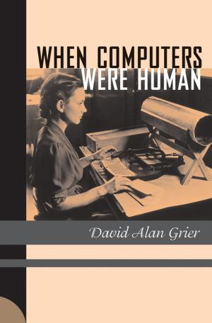 Cover of the book When Computers Were Human by Jiming Peng, Cornelis Roos, Tamás Terlaky