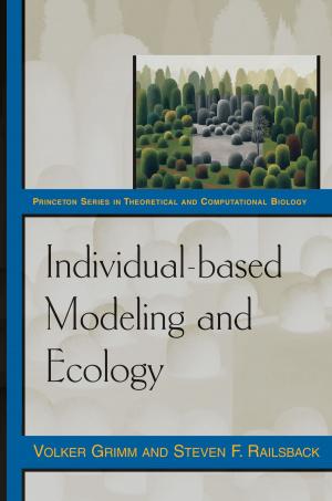 Book cover of Individual-based Modeling and Ecology