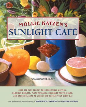 Book cover of Mollie Katzen's Sunlight Cafe