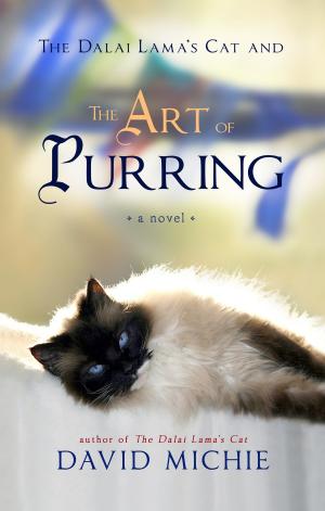 Cover of the book The Dalai Lama's Cat and the Art of Purring by Darren R. Weissman, Dr., Cate Montana