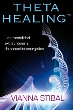Book cover of ThetaHealing enfermedades y trastornos