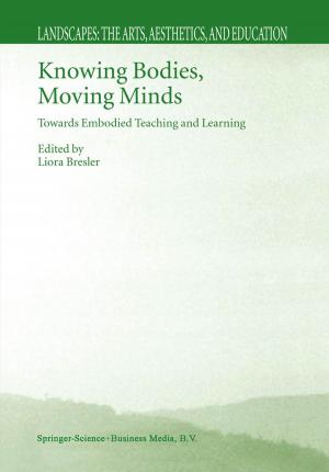 Cover of the book Knowing Bodies, Moving Minds by James A. Marcum