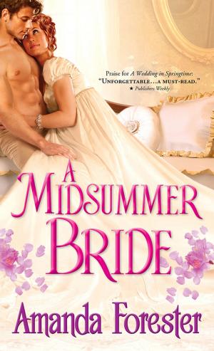 Cover of the book A Midsummer Bride by Janice MacLeod