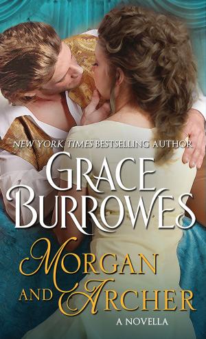 Cover of the book Morgan and Archer by Ruth Dudley Edwards