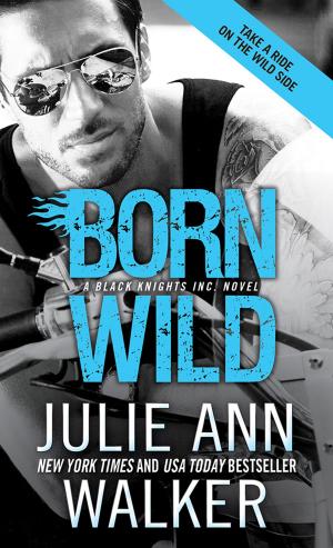 Cover of the book Born Wild by Amanda Usen