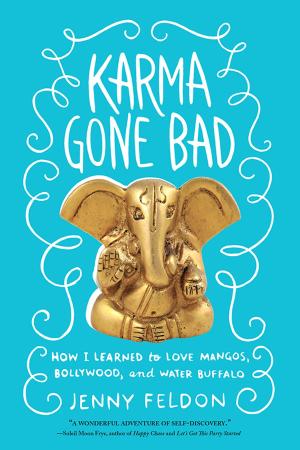 Cover of the book Karma Gone Bad by Clea Simon
