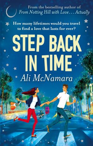 Cover of the book Step Back in Time by Nina Bawden
