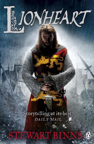 Cover of the book Lionheart by Megan Rix