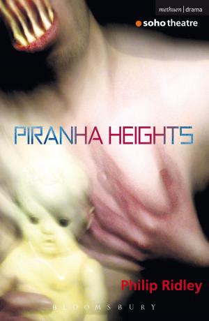 Cover of the book Piranha Heights by Martin Heidegger