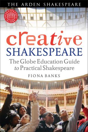 Cover of the book Creative Shakespeare by Bob Gibbons