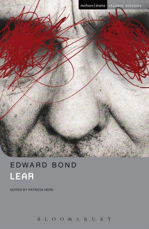 Cover of the book Lear by Research Fellow - Emeritus John Hill