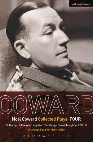 Cover of the book Coward Plays: 4 by Robin Mitchell-Boyask