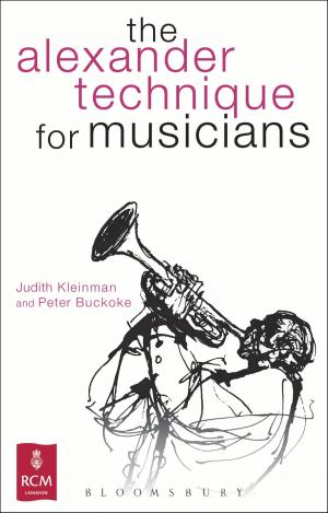 Cover of the book The Alexander Technique for Musicians by Krisztián Ungváry