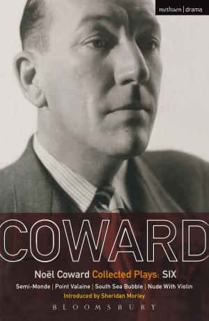 Cover of the book Coward Plays: 6 by Gary Nila, Robert A. Rolfe