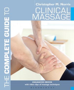 Book cover of The Complete Guide to Clinical Massage