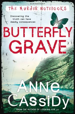 Cover of the book Butterfly Grave by Kate Messner