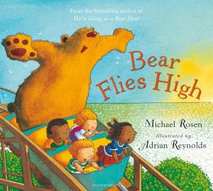 Cover of the book Bear Flies High by Sara Hudston