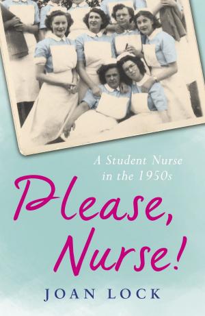 Cover of the book Please, Nurse! by Hilda Kemp, Cathryn Kemp