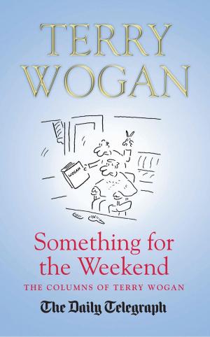 Book cover of Something for the Weekend