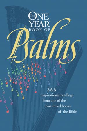 Book cover of The One Year Book of Psalms