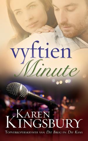 Book cover of Vyftien minute (eBoek)