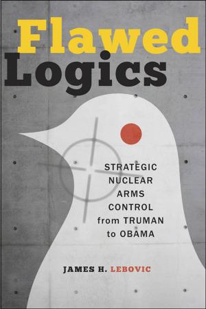 Cover of the book Flawed Logics by Takashi Nishiyama